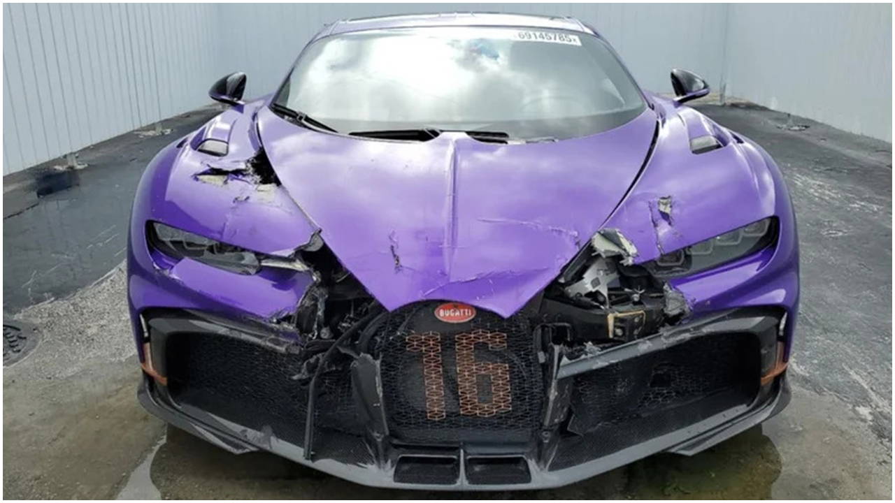 Kazalı aracı yaptırmak istedi, parça fiyatına inanamadı: İki farı Lamborghini'den pahalı!