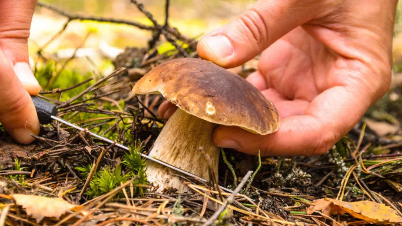 Uzmanından doğadaki mantarlarla ilgili uyarı