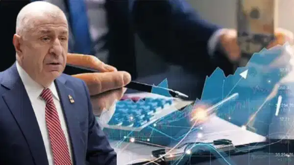 Ümit Özdağ'dan fon krizinde yeni iddia: 'İsviçre Bankası şüpheli buldu, Morgan Stanley inceliyor'