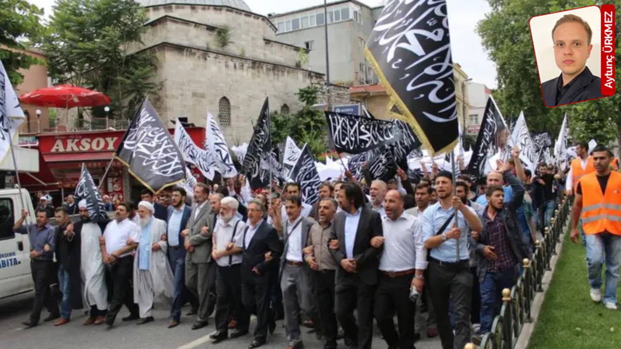 Devrim Yasalarının 102. yıldönümünde Hizbuttahrir 50 farklı bölgede hilafet toplantıları düzenledi