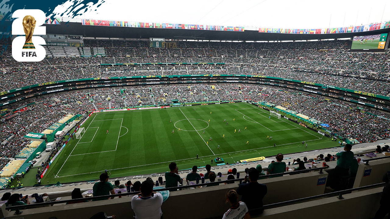 2026 FIFA Dünya Kupası'nın açılış töreni renkli görüntülere sahne oldu!