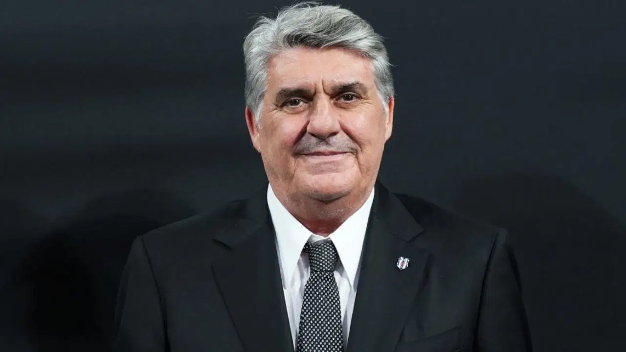 Beşiktaş'ta ayrılık resmen açıklandı!