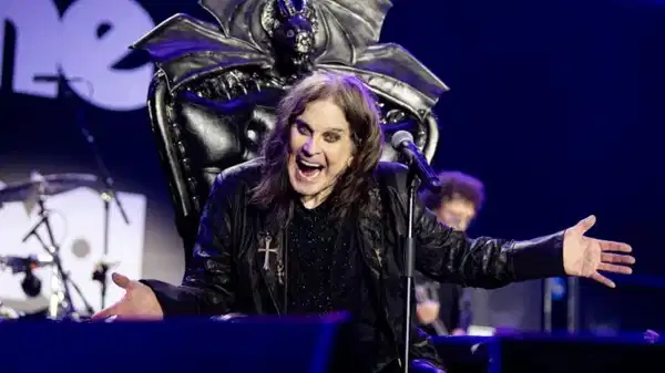 Ozzy Osbourne’un son sözlerini Sharon Osbourne açıkladı