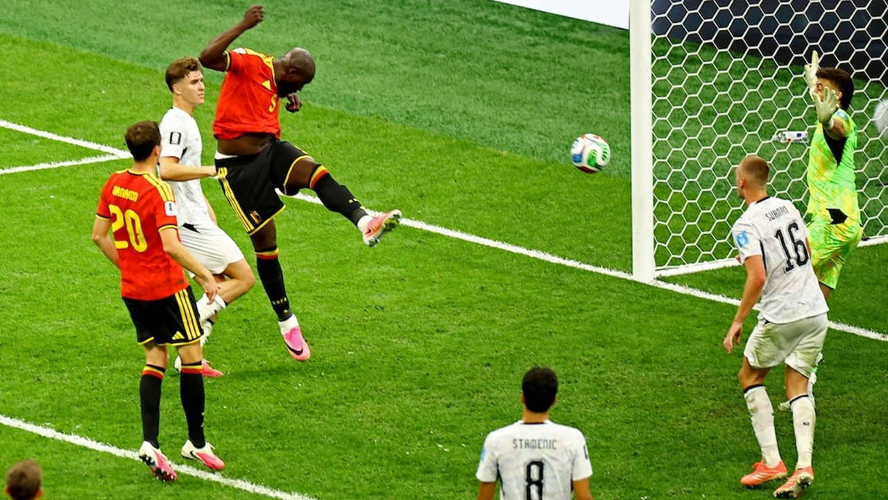 İtalyan basınından flaş iddia: Fenerbahçe, Romelu Lukaku transferinde sona yakın!
