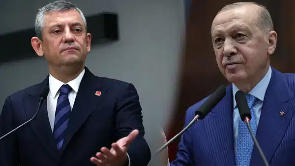 Erdoğan sözleri dikkat çekti: Özgür Özel, Journal of Democracy için yazdı
