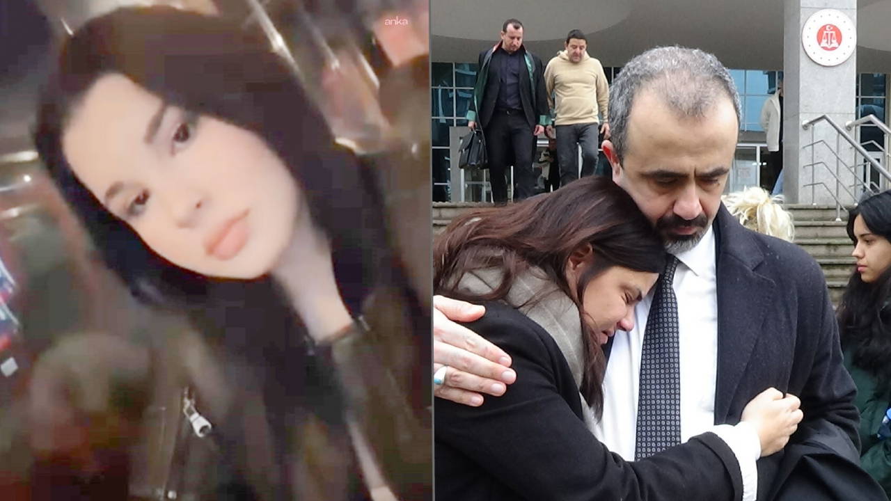 15 yaşındaki Duru'yu öldüren çocuğa 24 yıl hapis cezası 