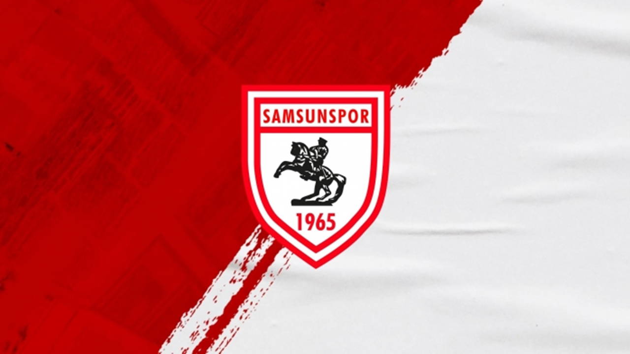 Samsunspor'dan 60. yıla özel mesaj: 'Her adımda bir şehrin ruhunu yansıttı'
