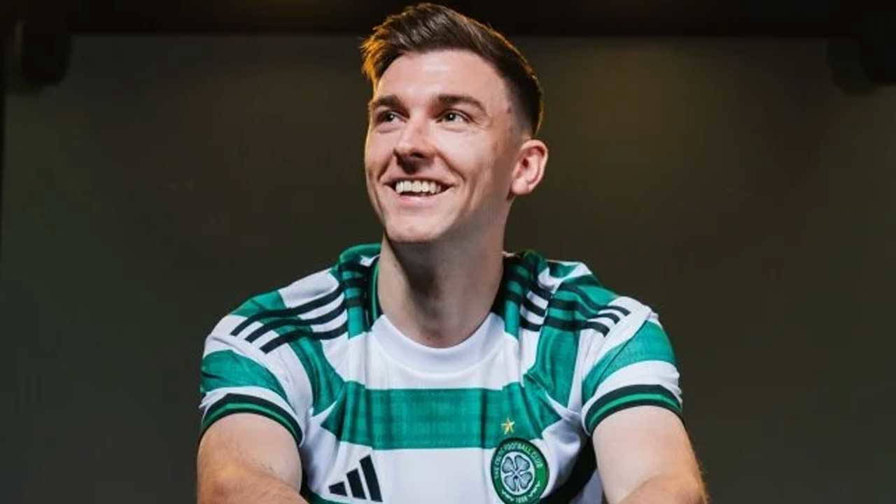Kieran Tierney, Celtic'e geri döndü