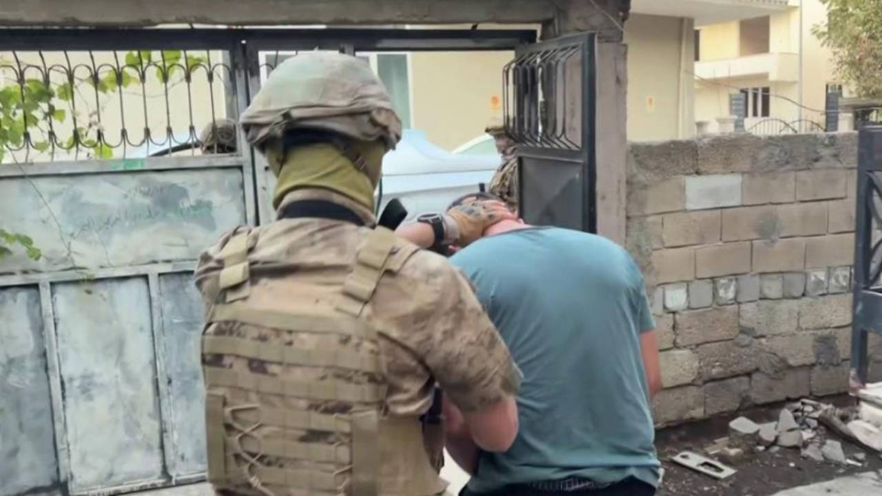 Adıyaman'da Terör Tehdidiyle Mücadele: Yabancı Vatandaşlar Derlendi