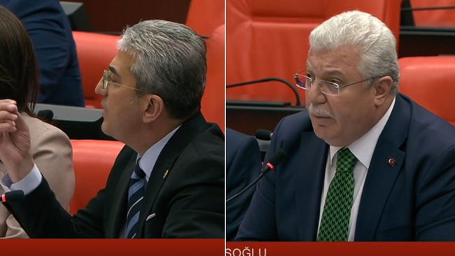 TBMM’de ‘Deniz Göktaş’ gerilimi