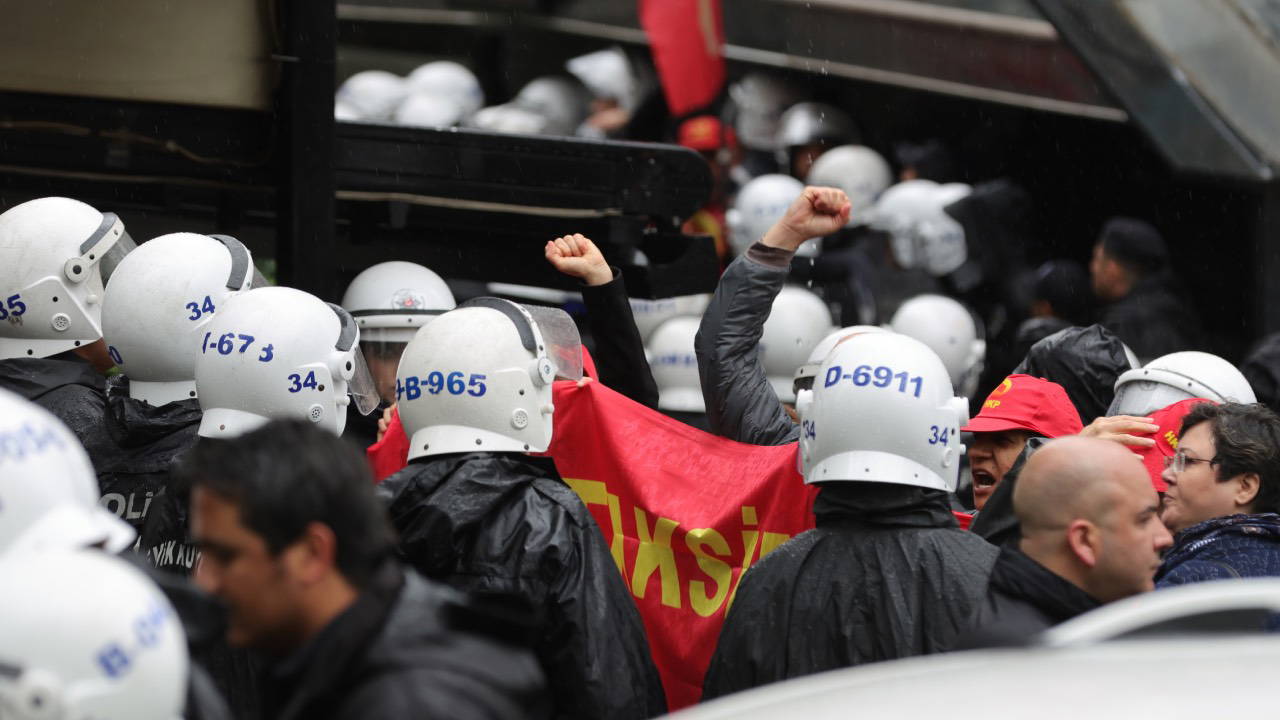 1 Mayıs’ta gözaltına alınan HKP ve İÖB üyeleri serbest bırakıldı