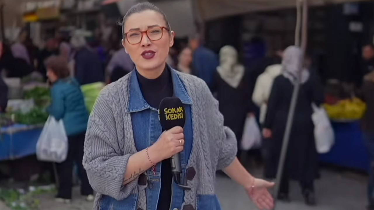 'Sokak Kedisi'ne gözaltı