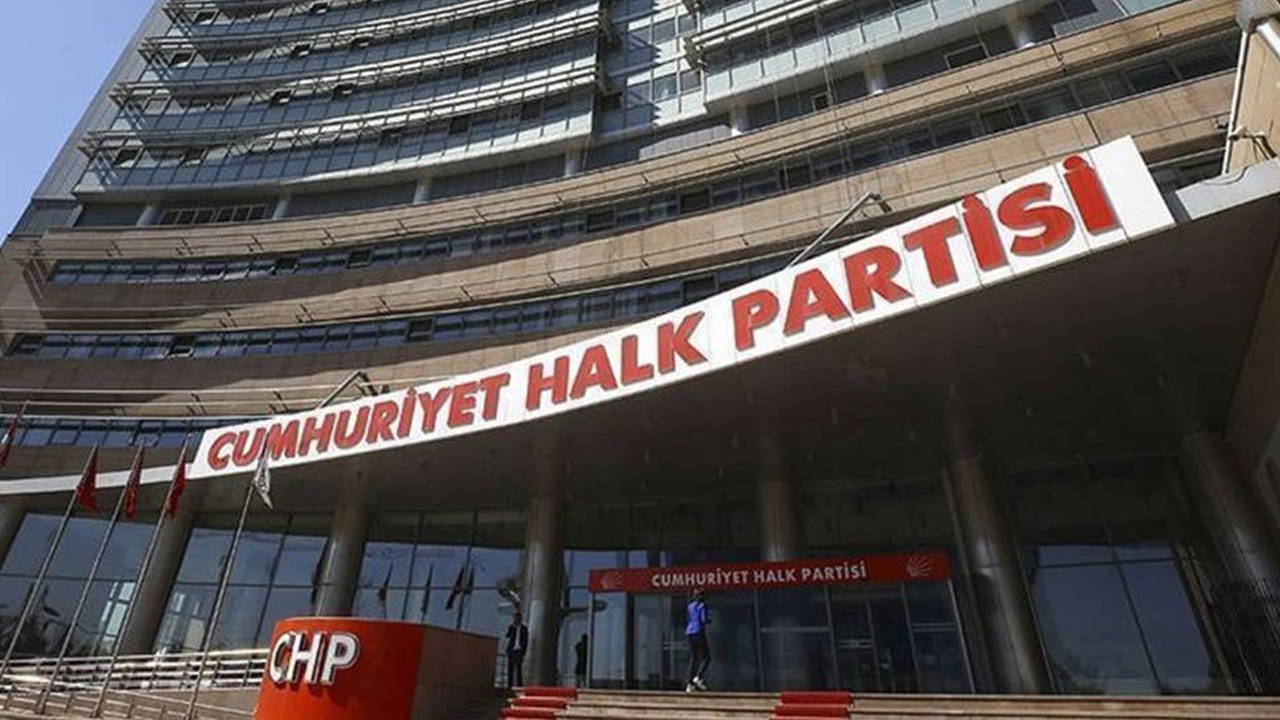Son dakika... CHP Mersin Milletvekili Hasan Ufuk Çakır'a kesin ihraç istemi!