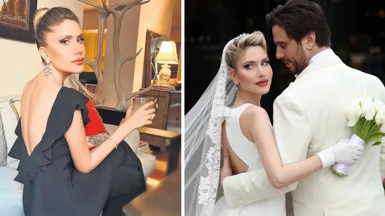 6 ay önce anne olmuştu...