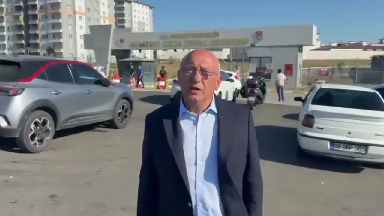 YENİ Partili Çakırözer cezaevinden seslendi: 'Tutukluluk peşin cezaya dönüştü'