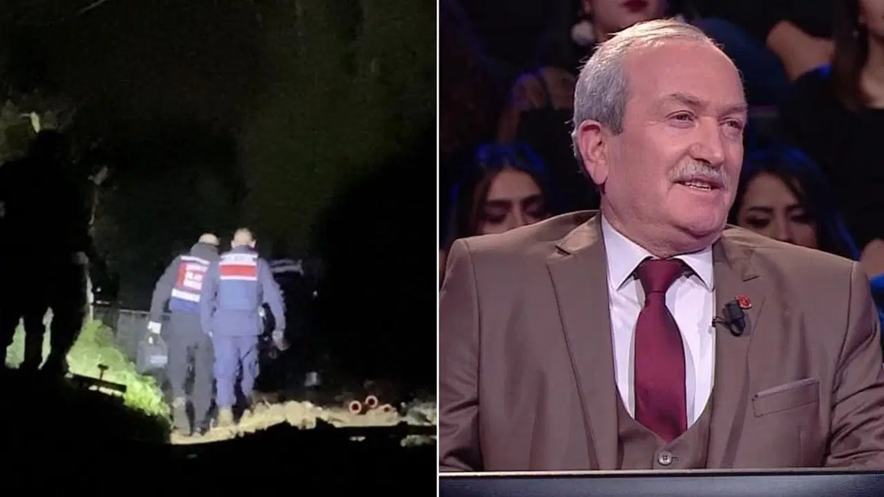 Muhtar varilin içinde ölü bulundu!