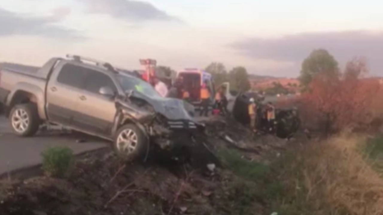 Eski belediye başkanı hayatını kaybetti, eşi ve 1 kişi yaralı!