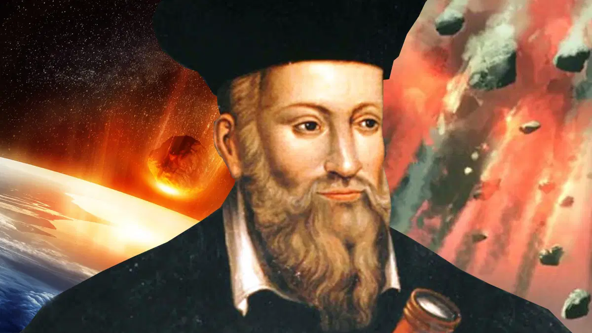 Nostradamus’un yeni yıl kehanetleri