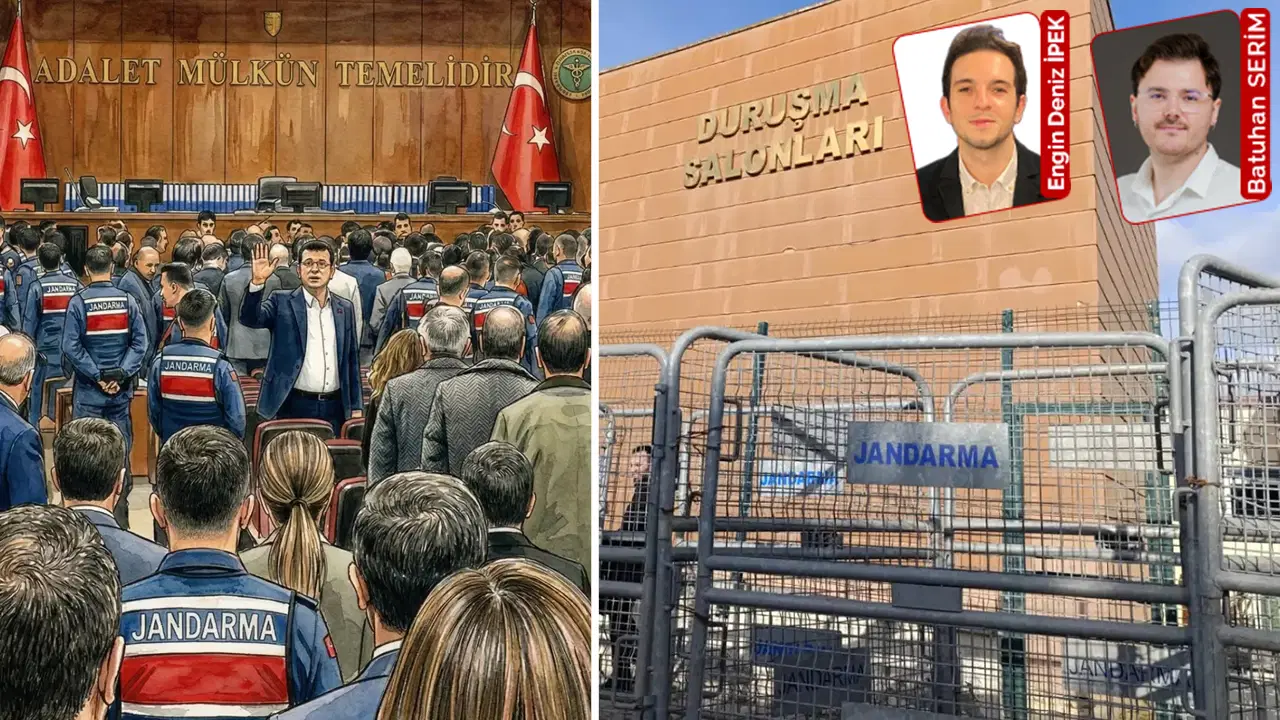 Cumhuriyet Silivri'den bildiriyor... İBB Davası'nda 4. hafta