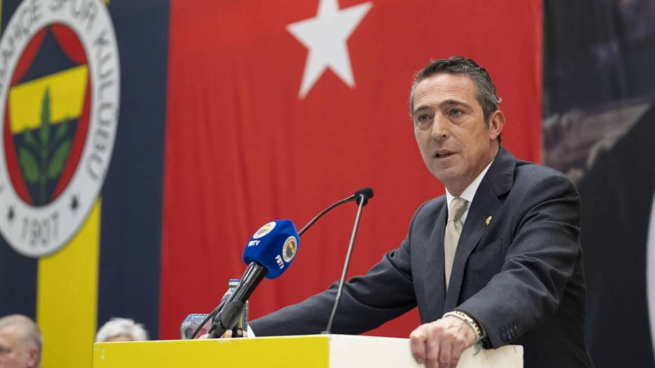Ali Koç’tan seçim öncesi mesaj: 'Şampiyonluk borcumuzu ödeyeceğiz'