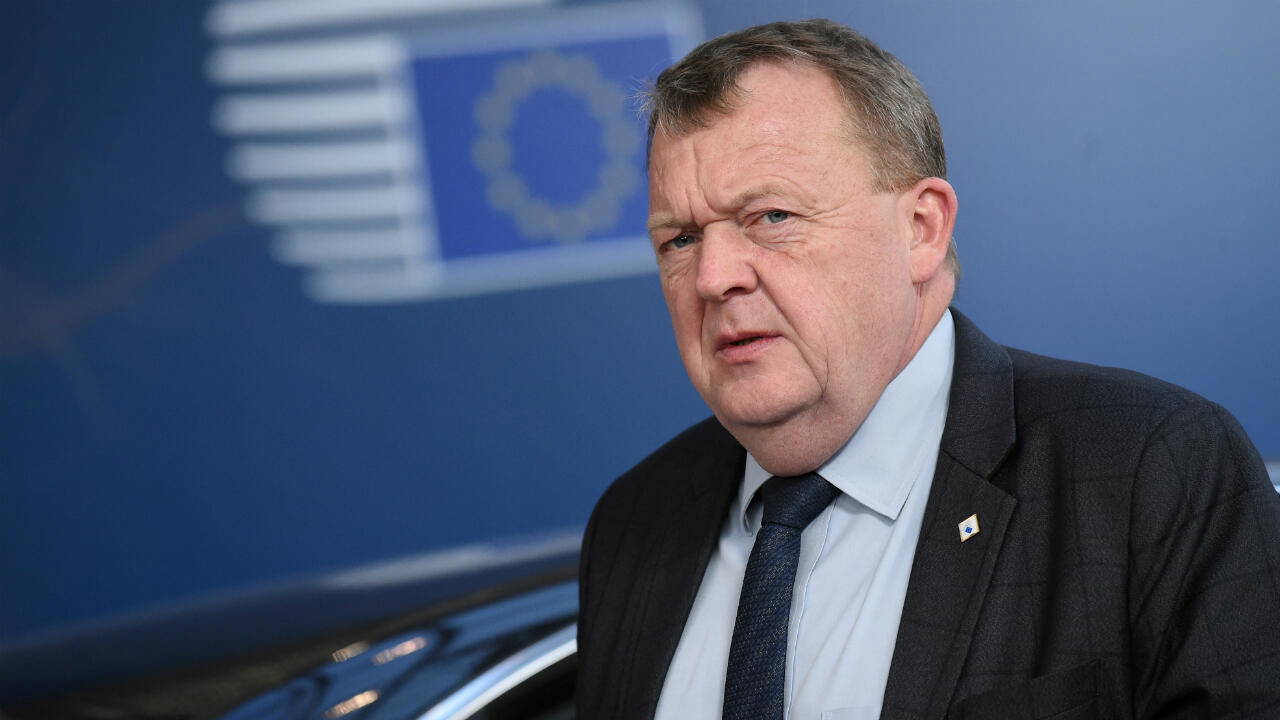 Grönland için 'kırmızı çizgimiz' mesajı