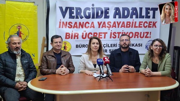 BES: Vergi adaletsizliği yoksullaştırmaya devam ediyor