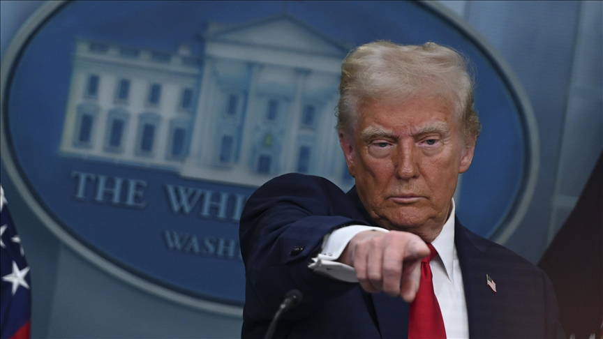 Trump’tan İran’a açık tehdit