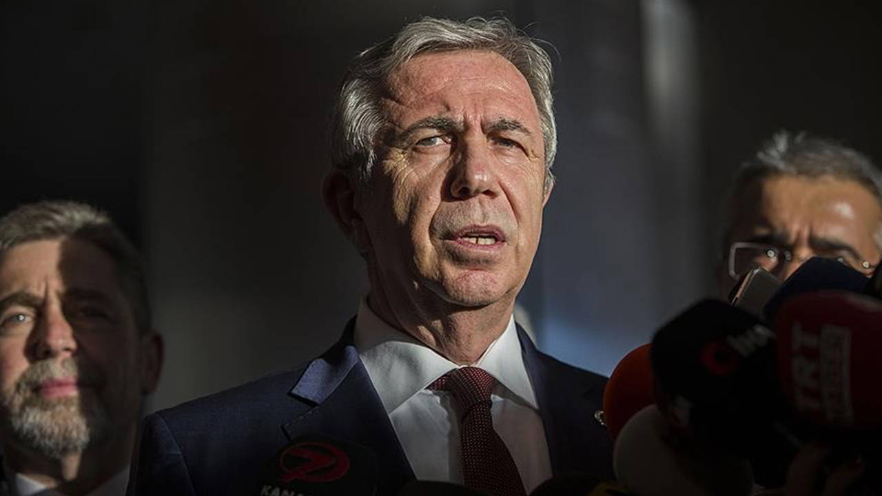 Son dakika... PKK'nin 'fesih' açıklamasına en sert tepki ondan geldi: Mansur Yavaş 'referandum' istedi! 