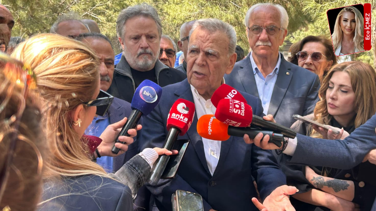 Aziz Kocaoğlu: İzmir’e kimsenin kurşunu işlemez