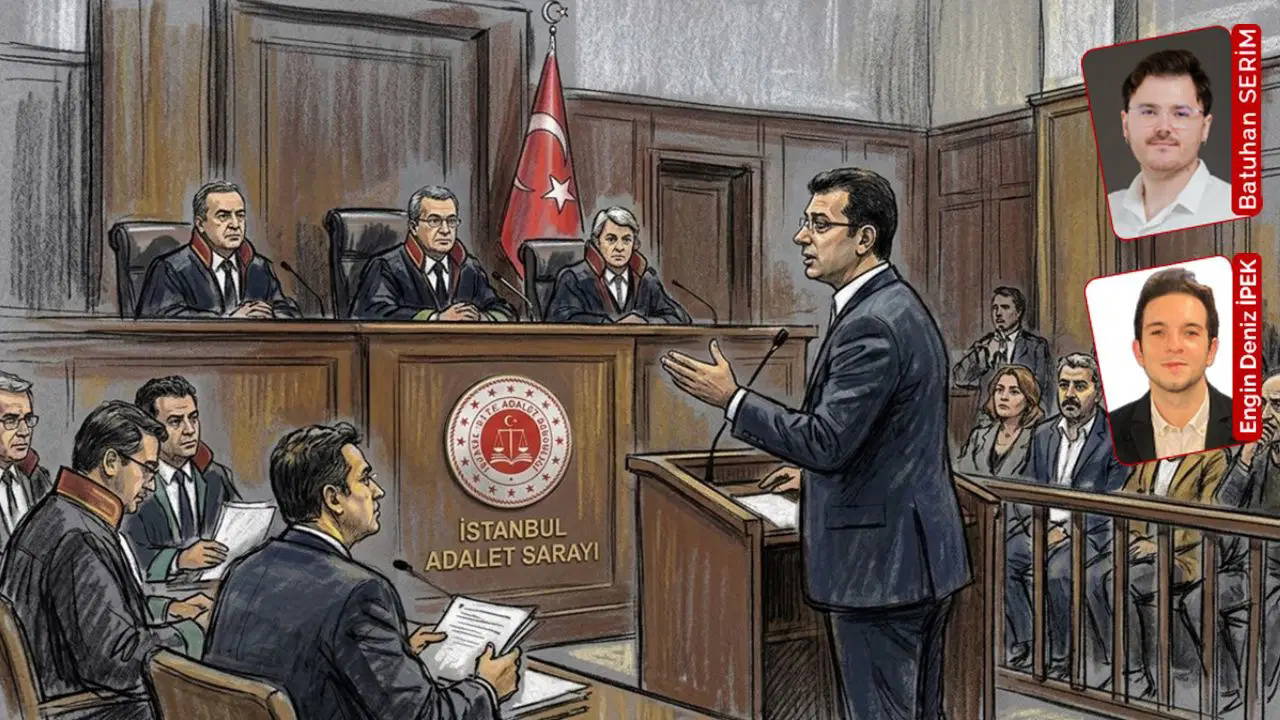 Cumhuriyet Silivri'den bildiriyor... İBB davasında 46’ncı gün: 'Ailem sefalet çekiyor'