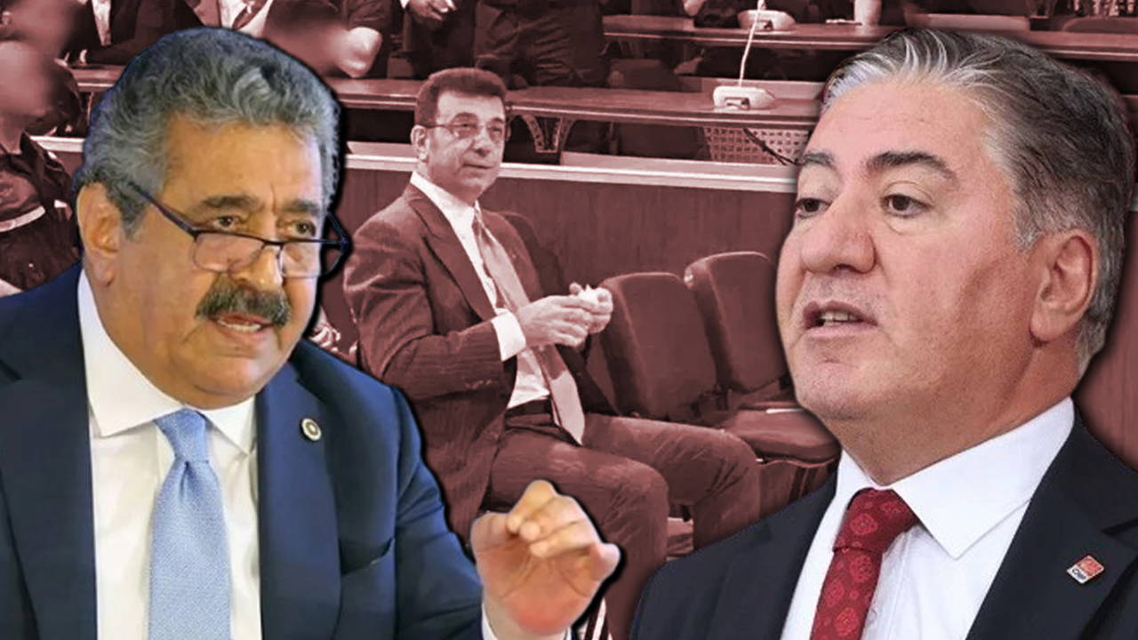 'Asıl yüzü kızarması gereken sizlersiniz!'