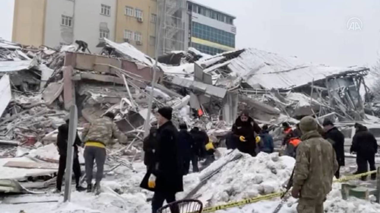 Avşar Otel davasında yeni bilirkişi raporu 