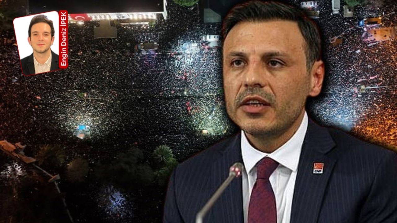 CHP İstanbul İl Başkanı Özgür Çelik, 19 Mart’ın birinci yılını değerlendirdi: 'Mitingler durmayacak, bu süreç tarihin en uzun kampanyasına dönüştü'