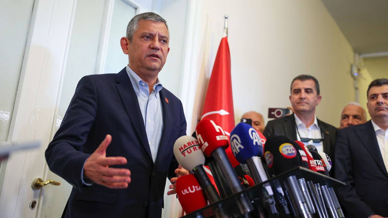 Özgür Özel'den Tutuklanma İddialarına Yanıt