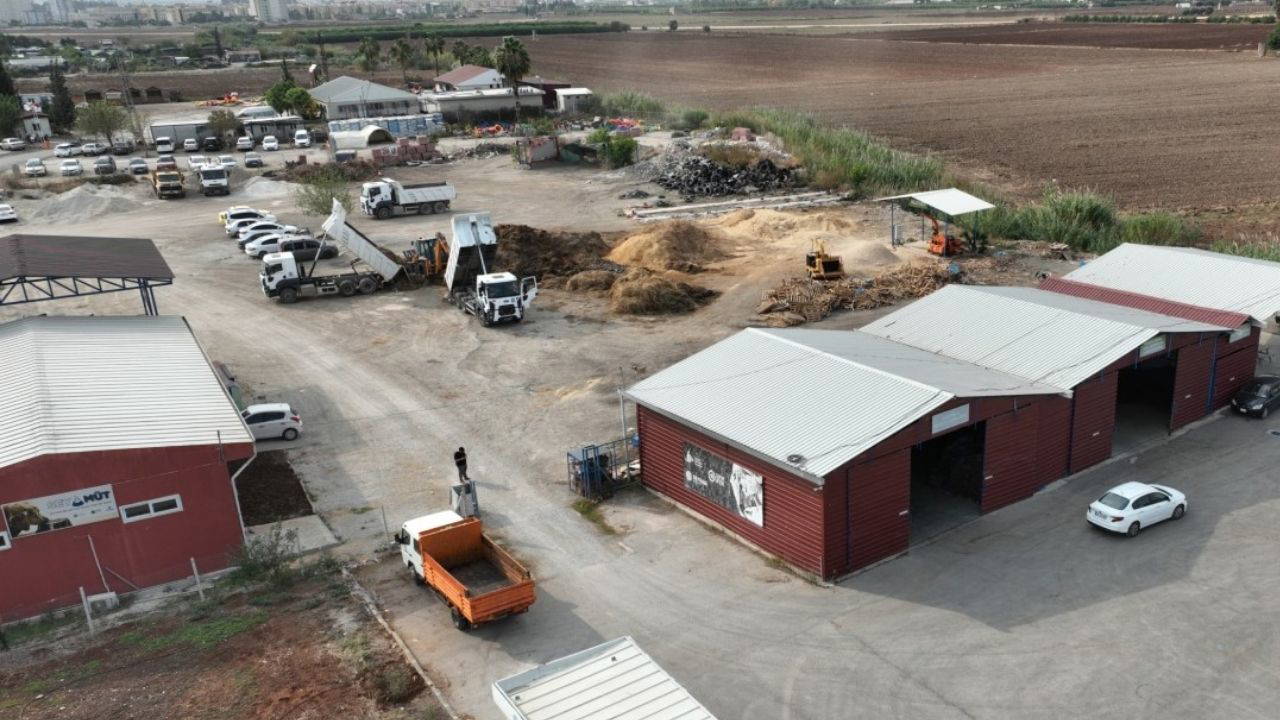 Seyhan’da atıklar değere dönüşüyor