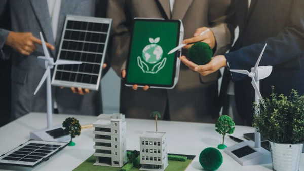 İyi Haber: Şirketlerden İklim Hamlesi