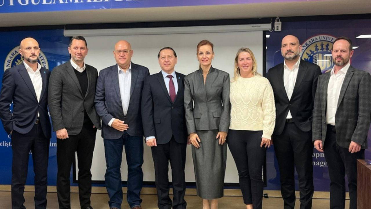 Apsiyon ve Ankara Üniversitesi’nden Türkiye’nin ilk Gayrimenkul Teknolojileri Merkezi