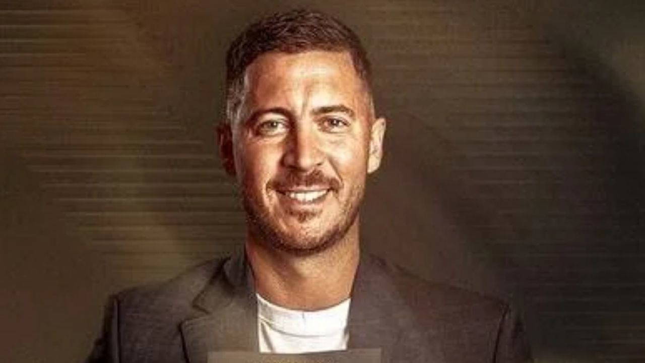 Eden Hazard, Premier Lig Şöhretler Müzesi'ne seçildi
