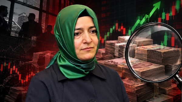Eski bakan Fatma Betül Sayan Kaya ve eşi İlyas Kaya’nın mal varlıkları için dondurma talebi