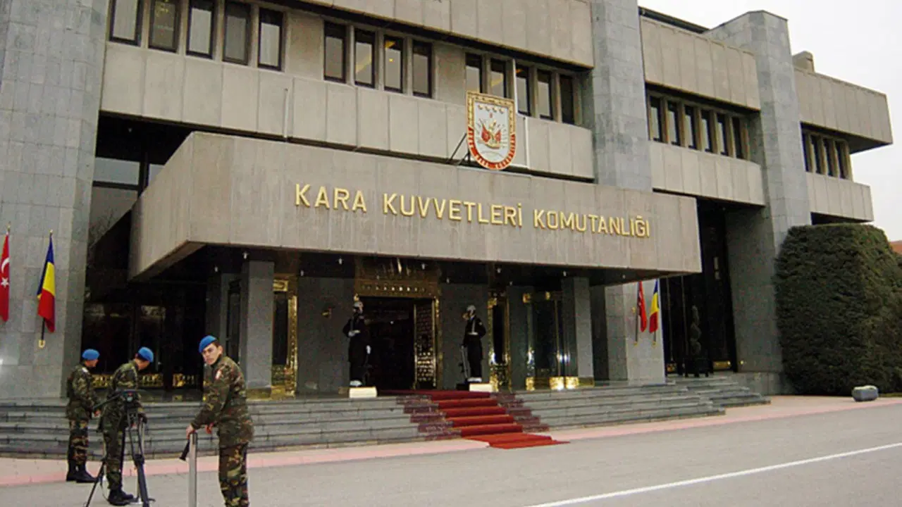 Kara Kuvvetleri’nde ihale soruşturmasında 5 kişi tutuklandı