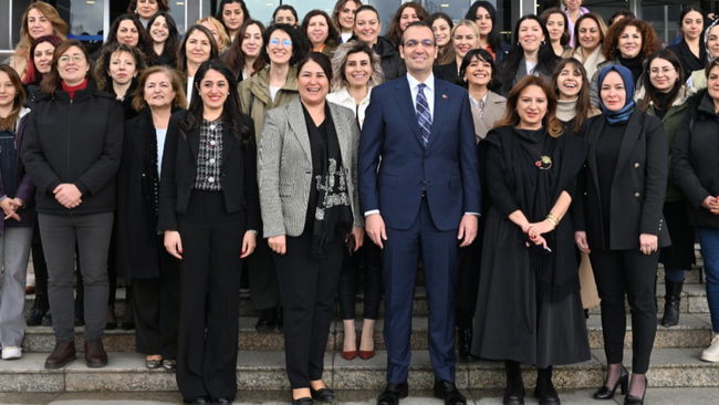 CHP’li kadın siyasetçiler hedef olmuştu...