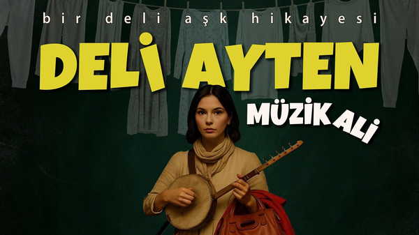 Bursa’nın kalbi sahnede attı: 'Deli Ayten' efsanesi tiyatroyla ölümsüzleşti!