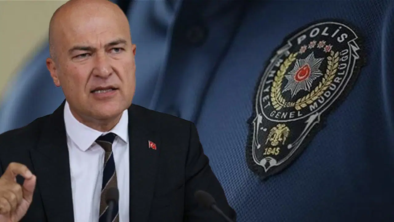 CHP'li Murat Bakan'dan 'Polis Meslek Kanunu' çağrısı: 'Polisin Sedat Peker'i etiketlediği tablo sürdürülemez'