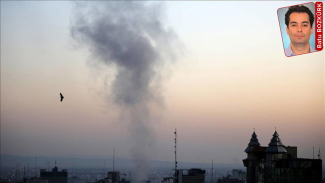 ABD-İran savaşıyla ortaya çıkan yeni savaş yöntemleri...