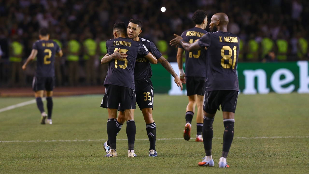 Karabağ, Şampiyonlar Ligi biletini aldı