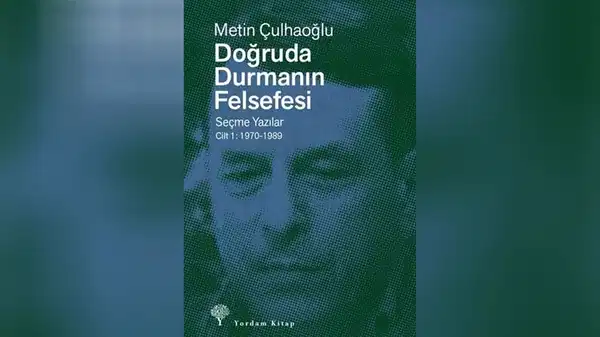 Metin Çulhaoğlu’nun Seçme Yazılar’ı okurla buluştu