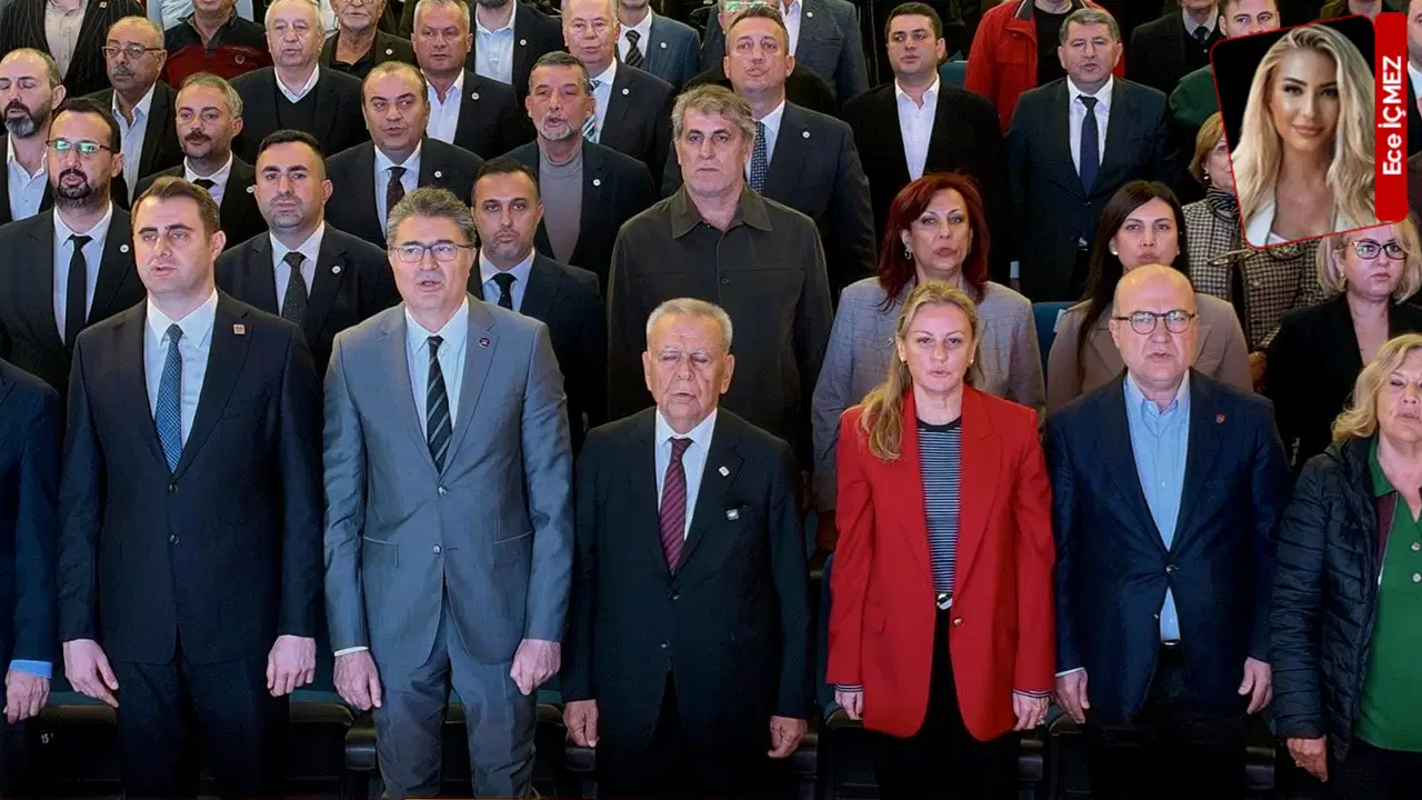 İzmir’de Yeni Bir Başlangıç: YENİ Parti’nin Ön Seçim Heykeli