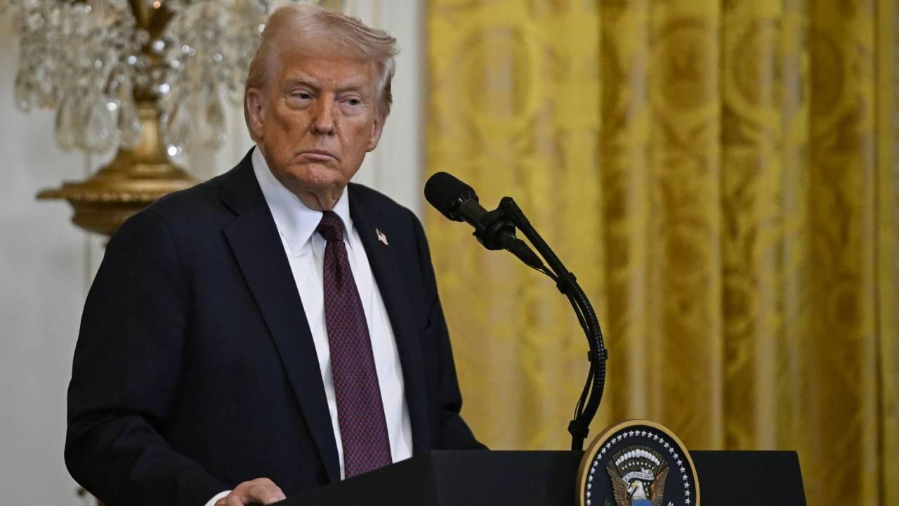 ABD Başkanı Trump İstanbul’a gelmiyor