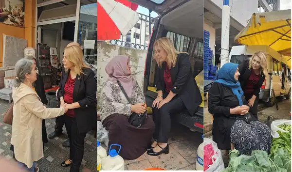 YENİ Partili Gezmiş'ten Karadeniz çıkarması: Sesinizi Meclis’e taşımayı sürdüreceğiz