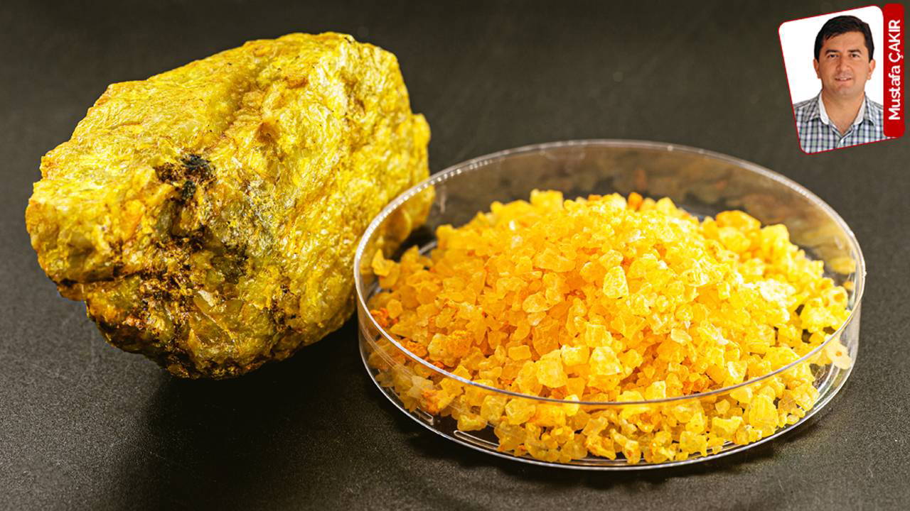 Enerji ve Tabii Kaynaklar Bakanı Bayraktar, nükleer santral yakıtında dışa bağımlı olacağımızı kabul etti: Uranyum itirafı!